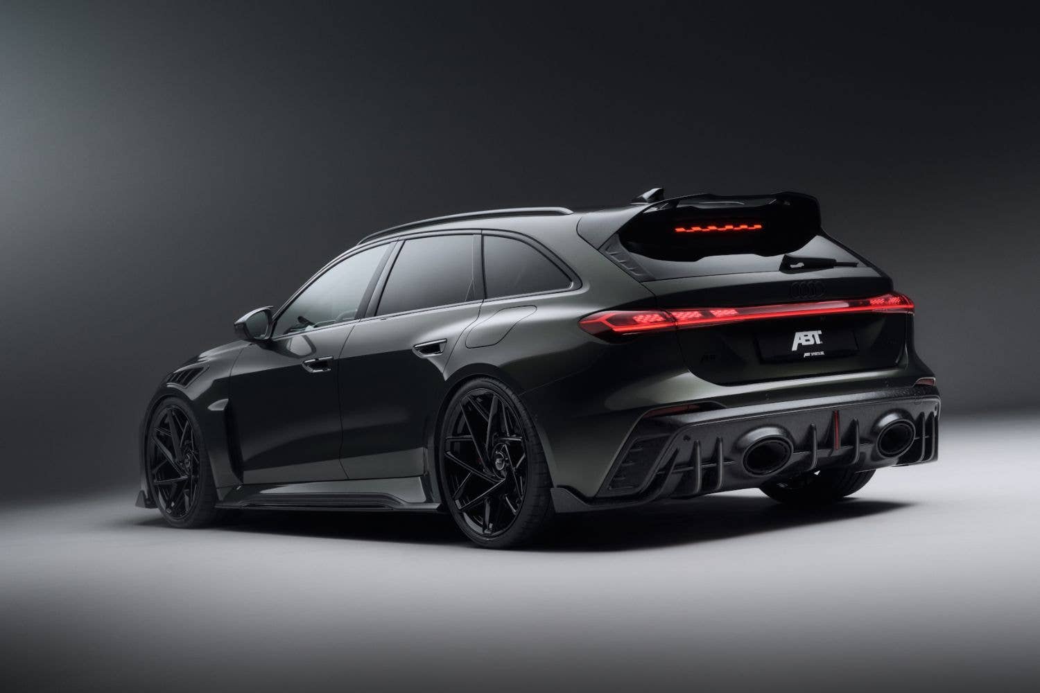 ABT Audi RS 5-R