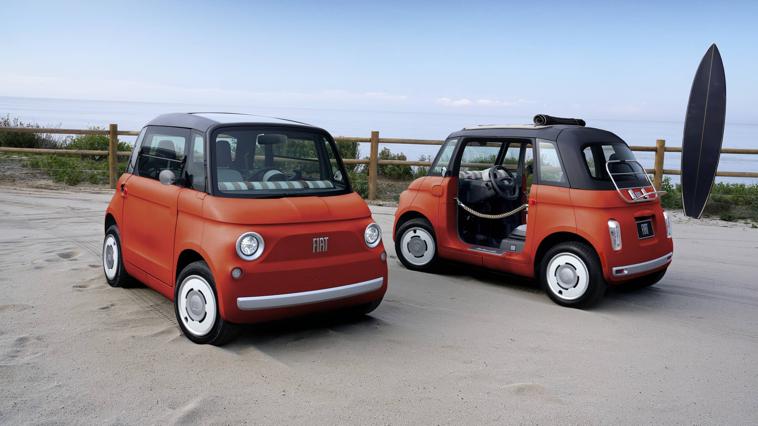 2027 Fiat Topolino