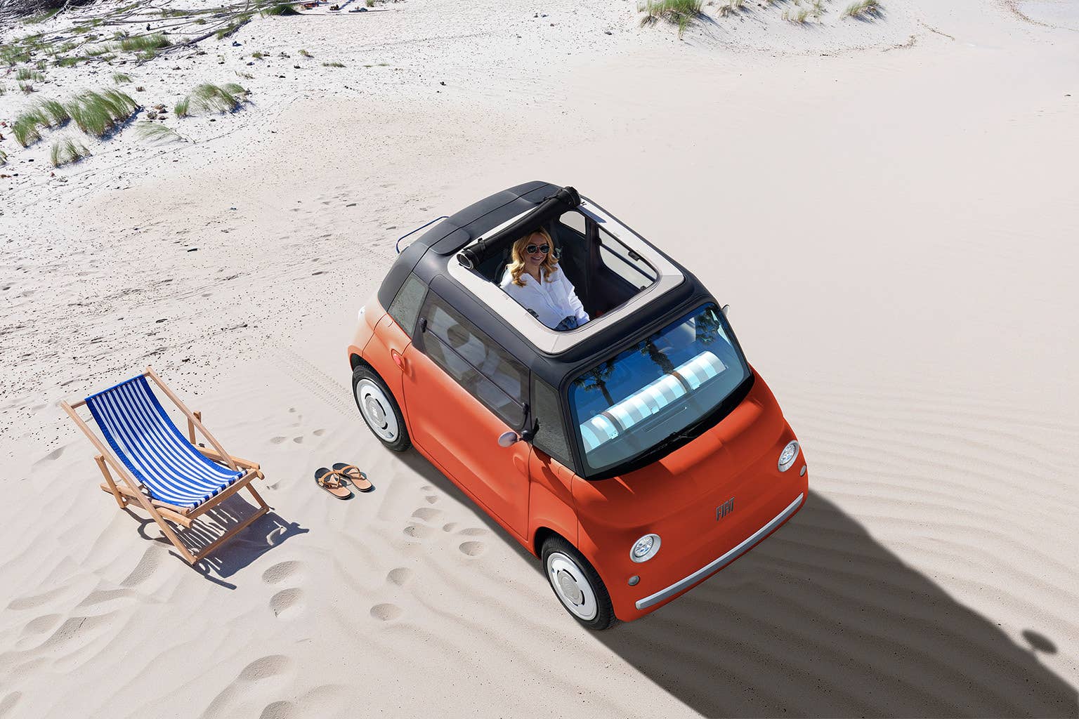 2027 Fiat Topolino