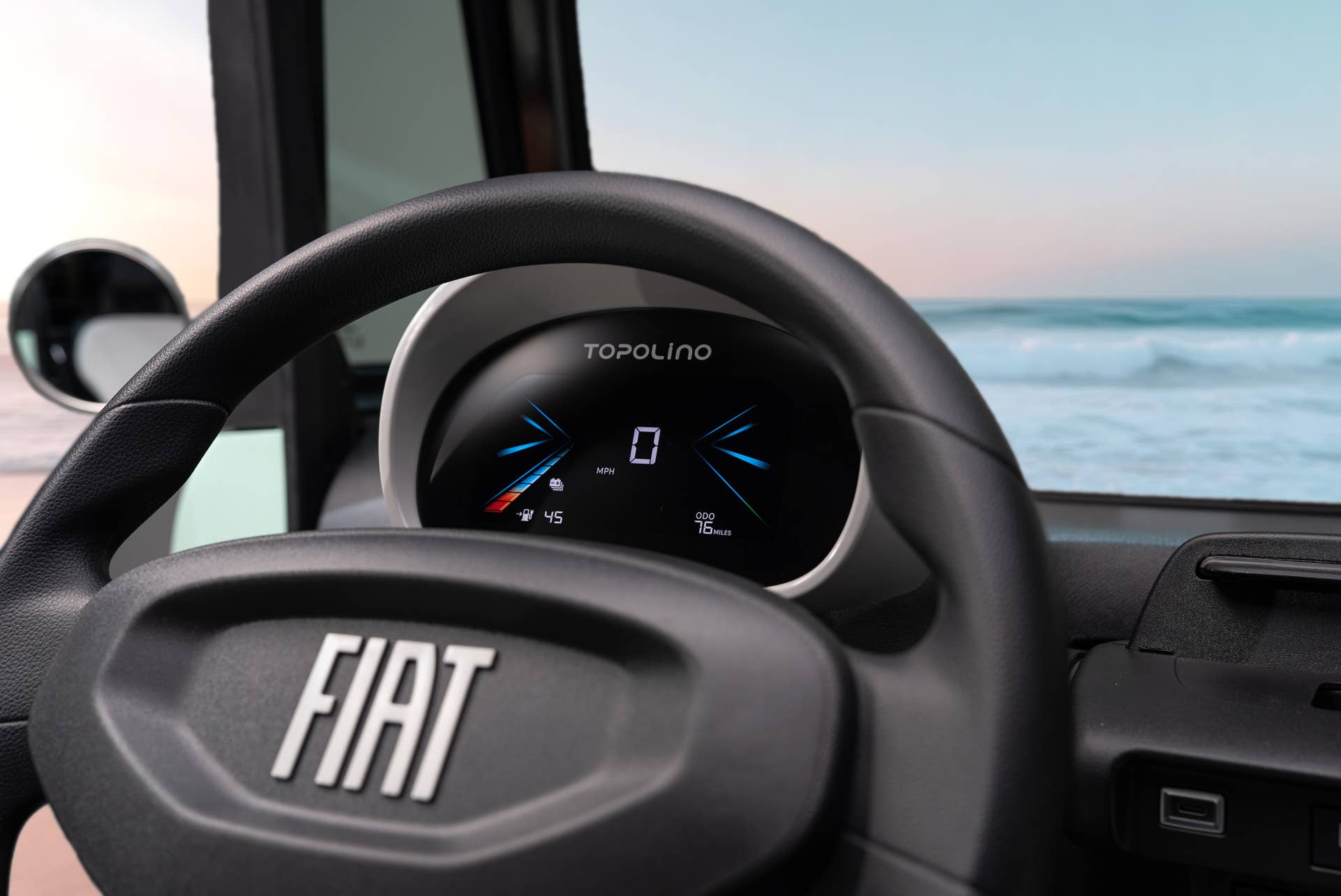 2027 Fiat Topolino