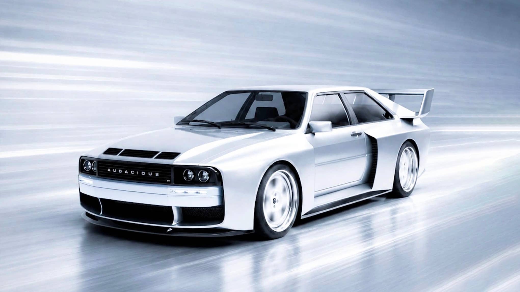 Audacious IV
