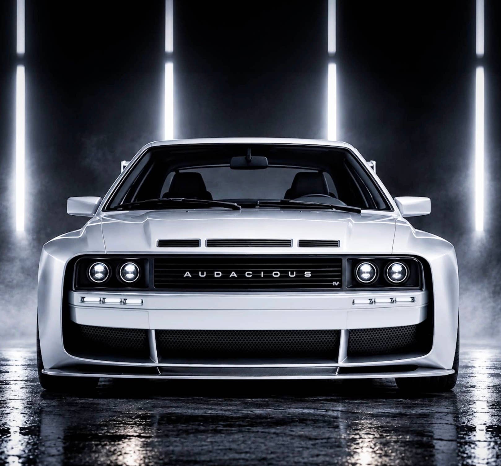 Audacious IV