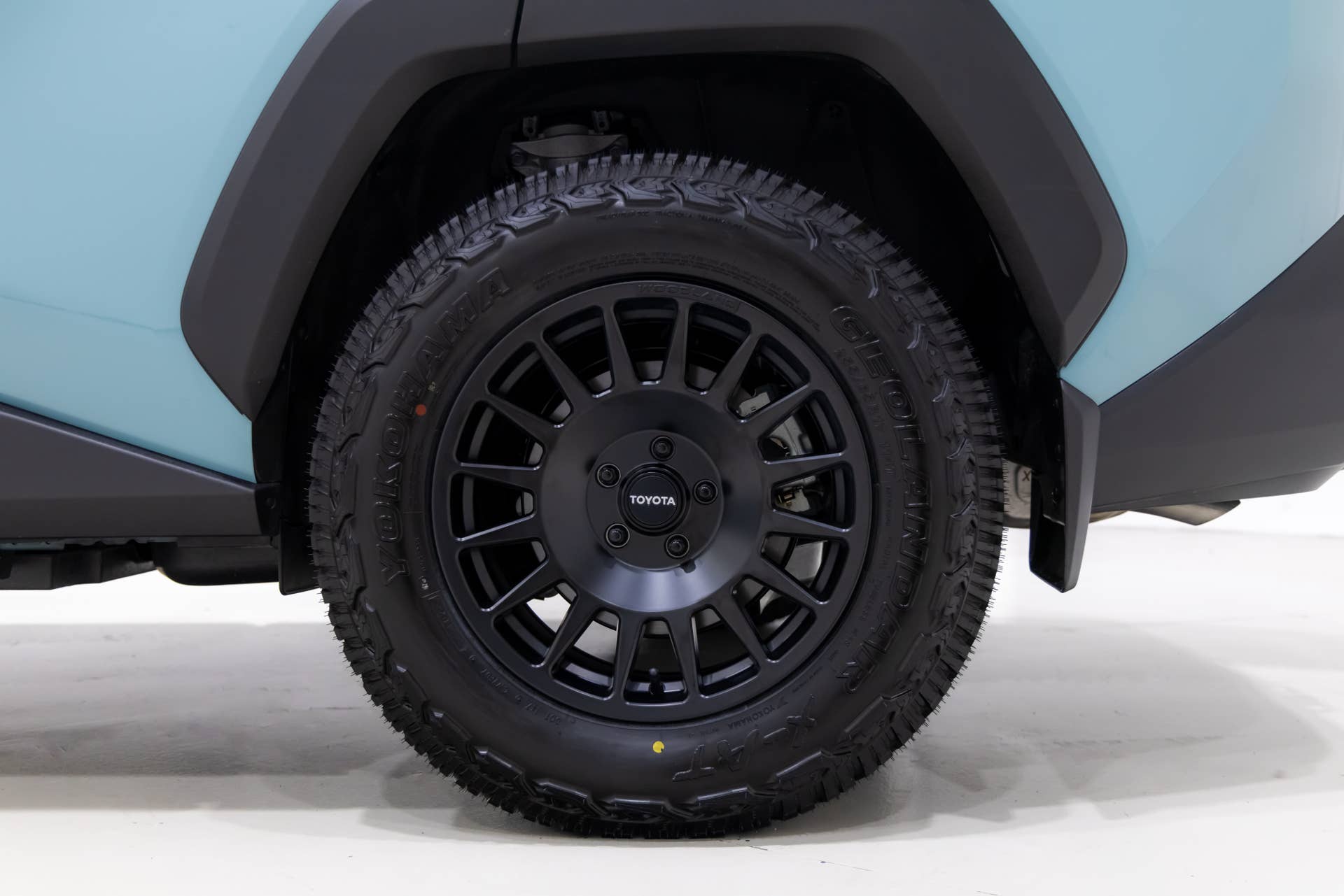 Toyota RAV4 Woodland Concept