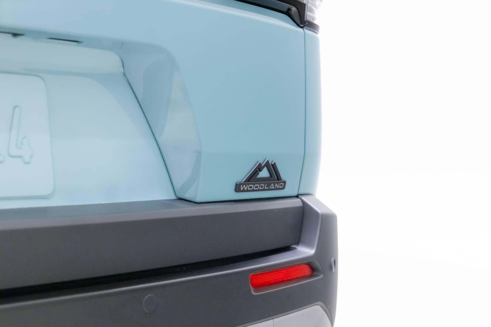 Toyota bZ Woodland Concept