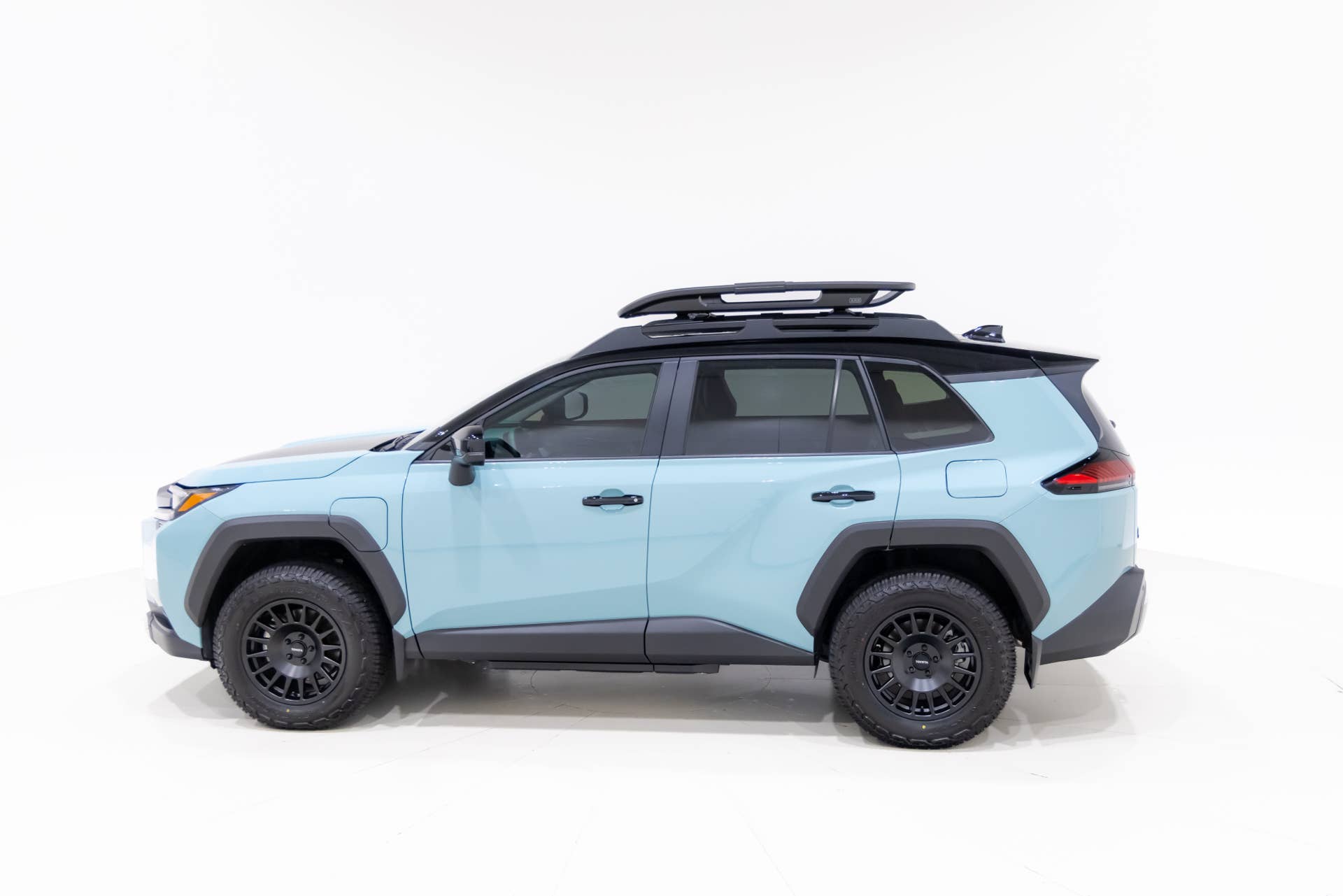 Toyota RAV4 Woodland Concept