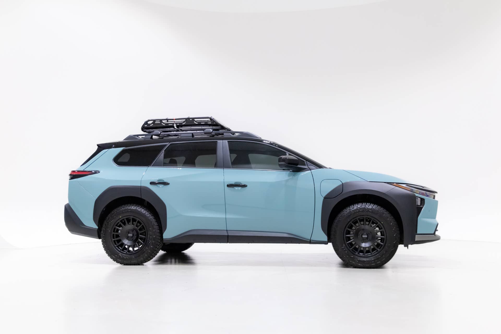 Toyota bZ Woodland Concept