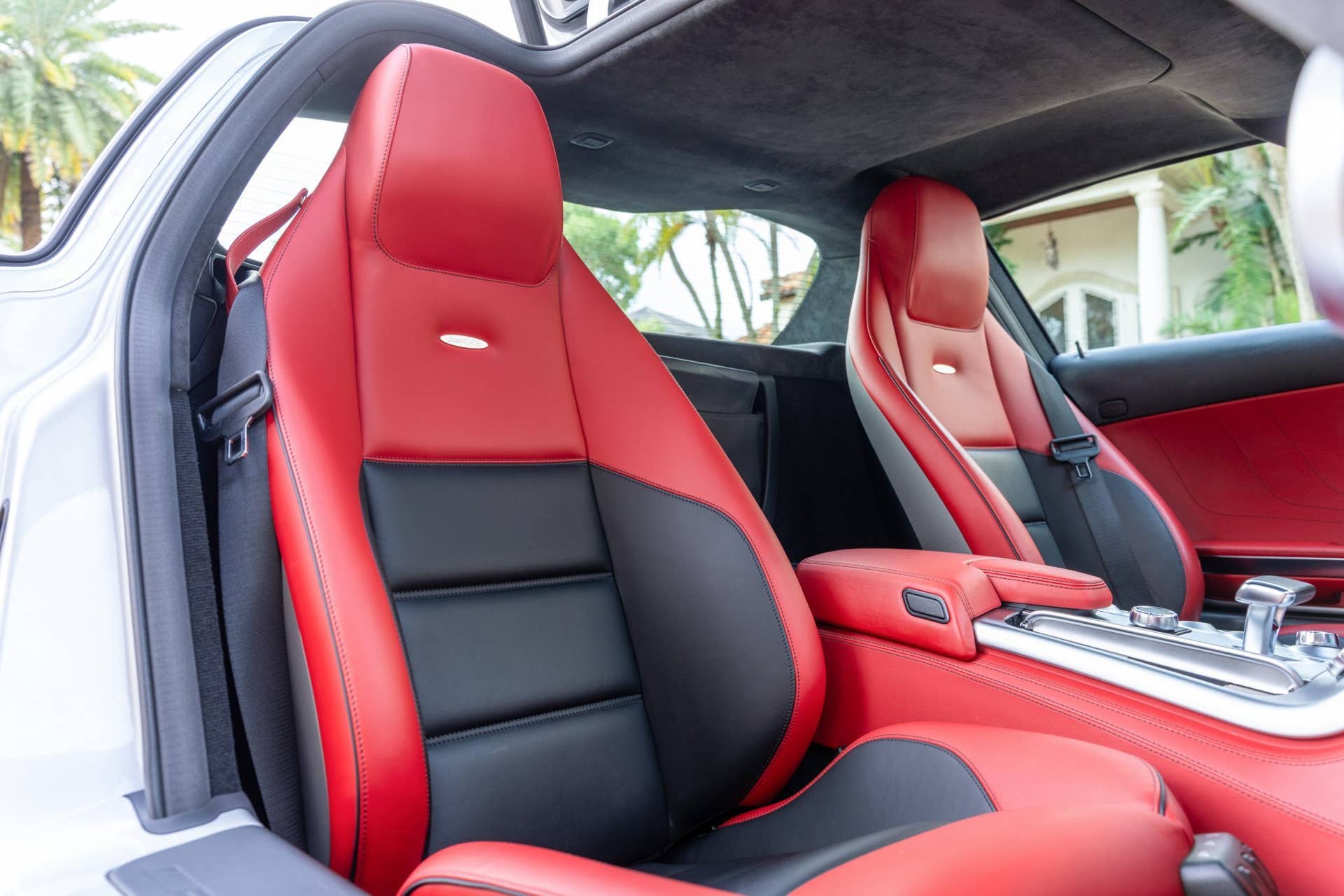 2011 Mercedes-Benz SLS AMG