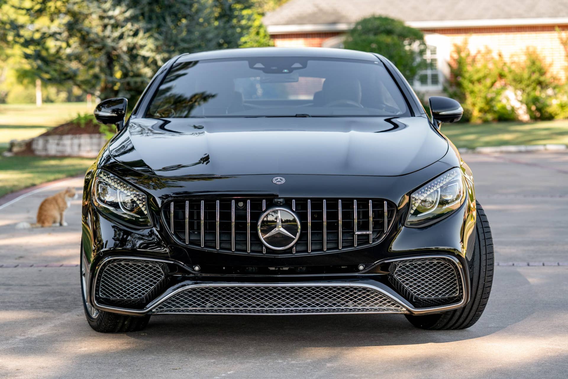 2018 Mercedes-AMG S65 Coupe