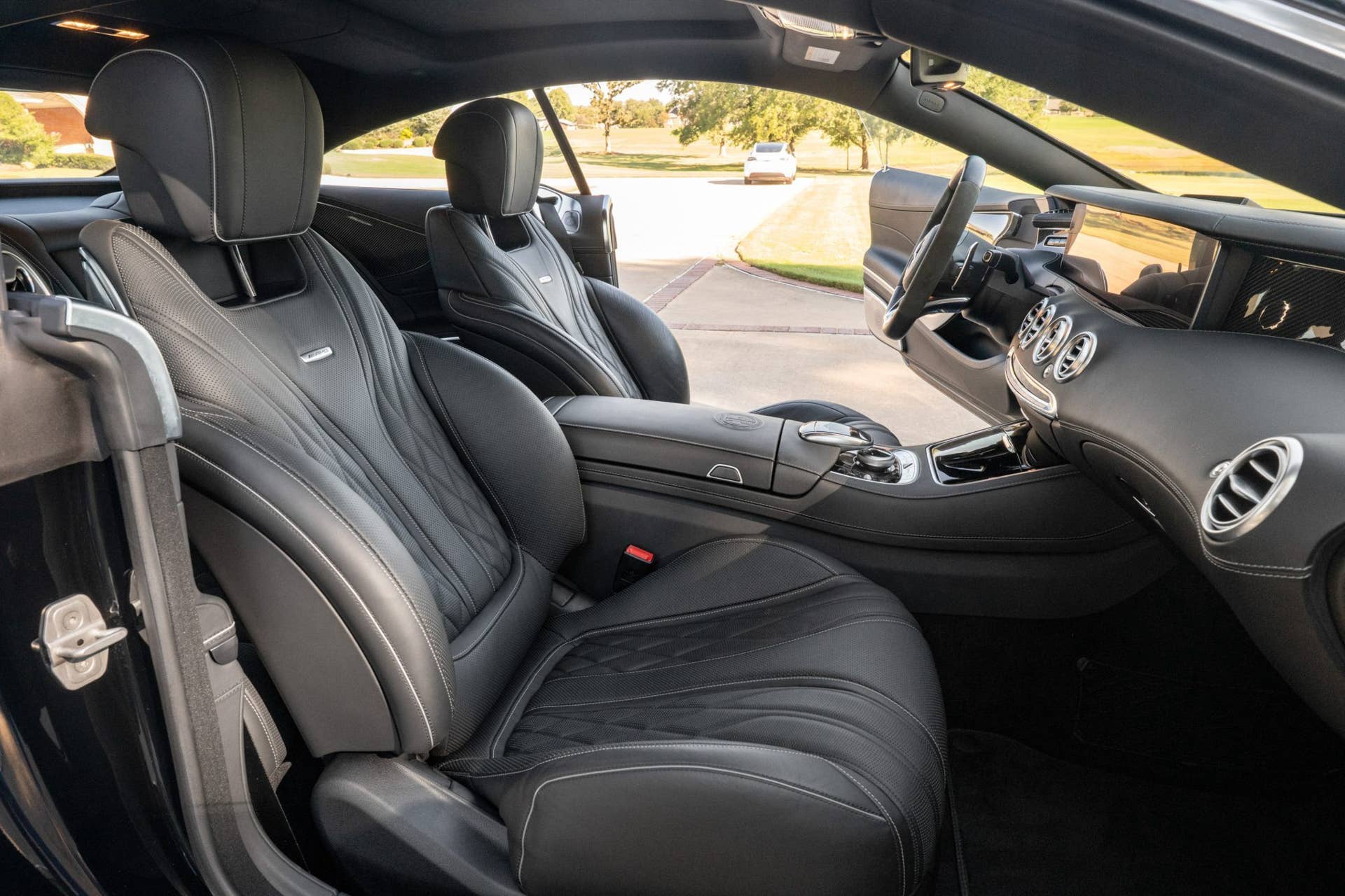2018 Mercedes-AMG S65 Coupe