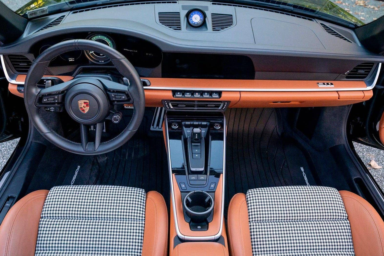 2024 Porsche 911 Targa 4S