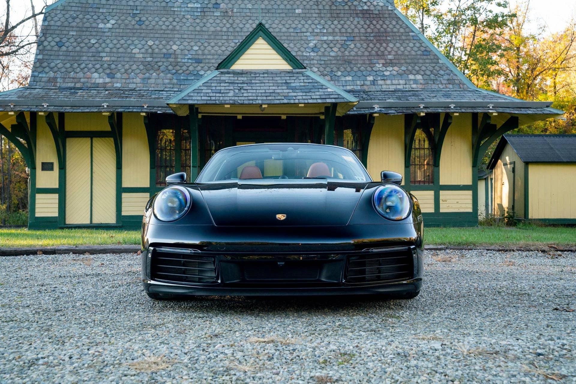 2024 Porsche 911 Targa 4S