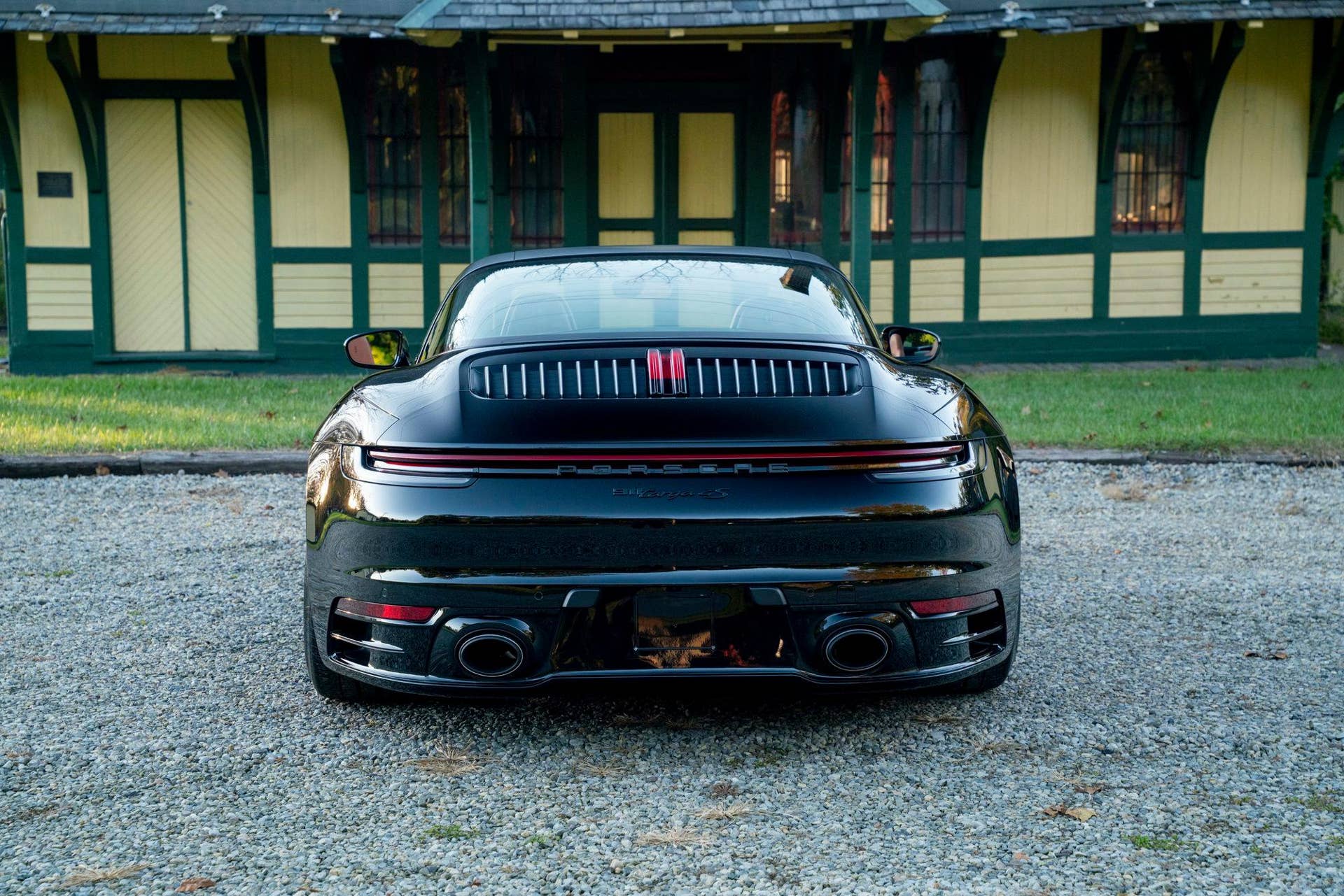 2024 Porsche 911 Targa 4S