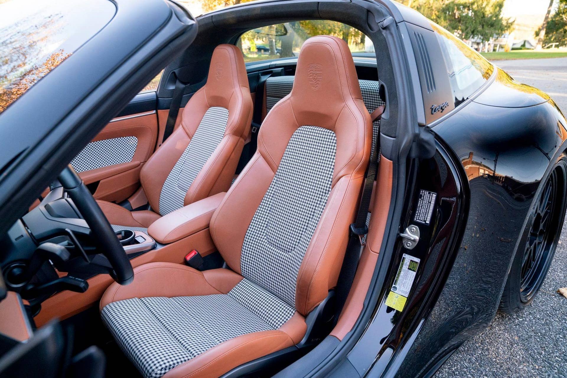 2024 Porsche 911 Targa 4S