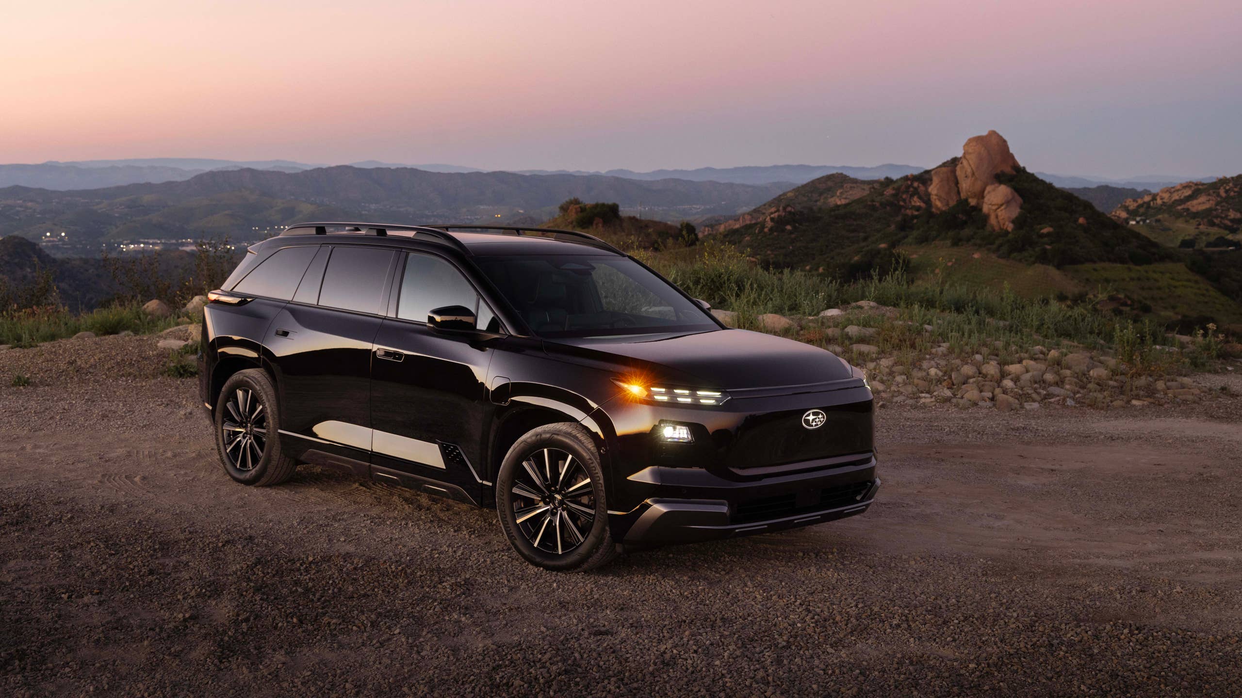 2027 Subaru Getaway