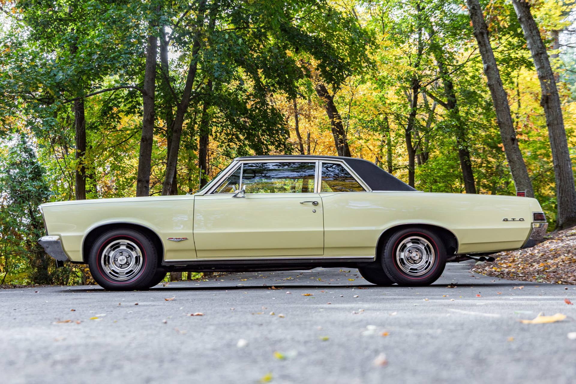 1965 Pontiac GTO Sport Coupe