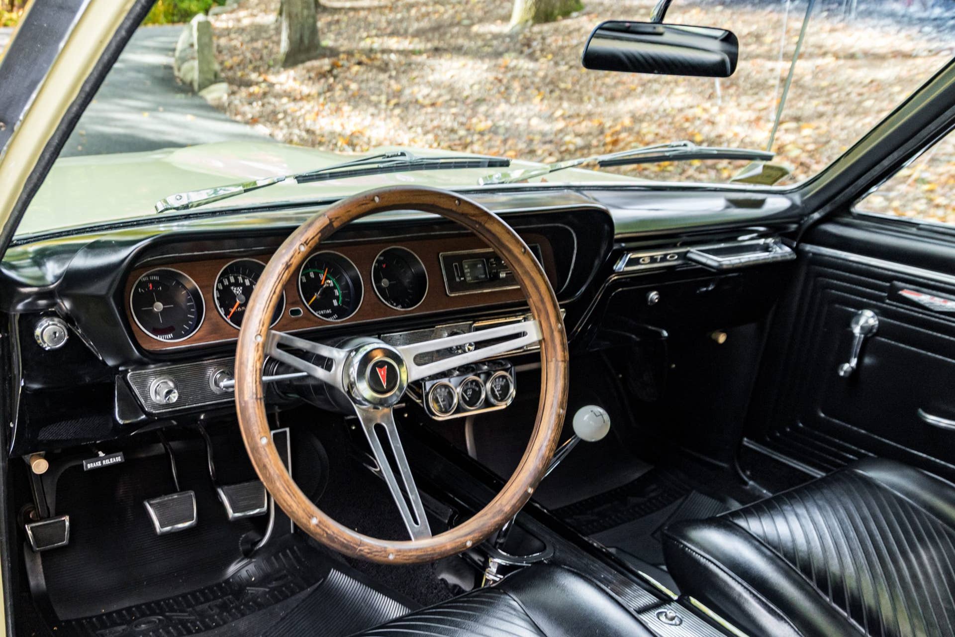 1965 Pontiac GTO Sport Coupe