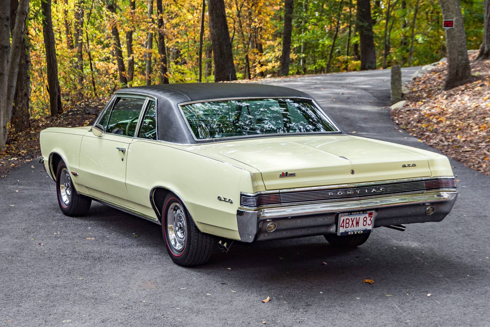 1965 Pontiac GTO Sport Coupe