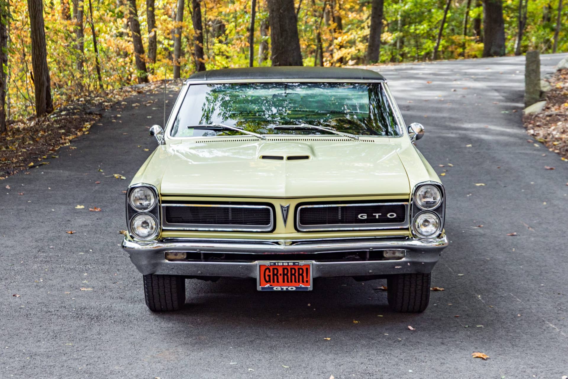 1965 Pontiac GTO Sport Coupe