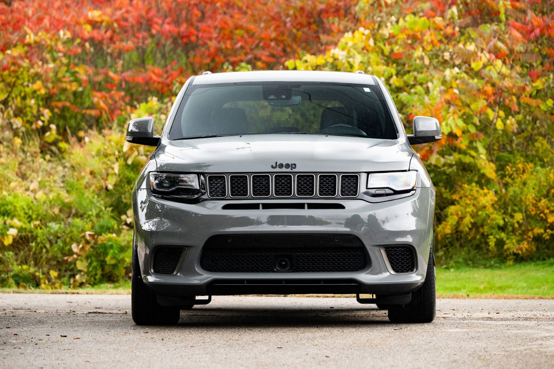 2021 Jeep Grand Cherokee Trackhawk