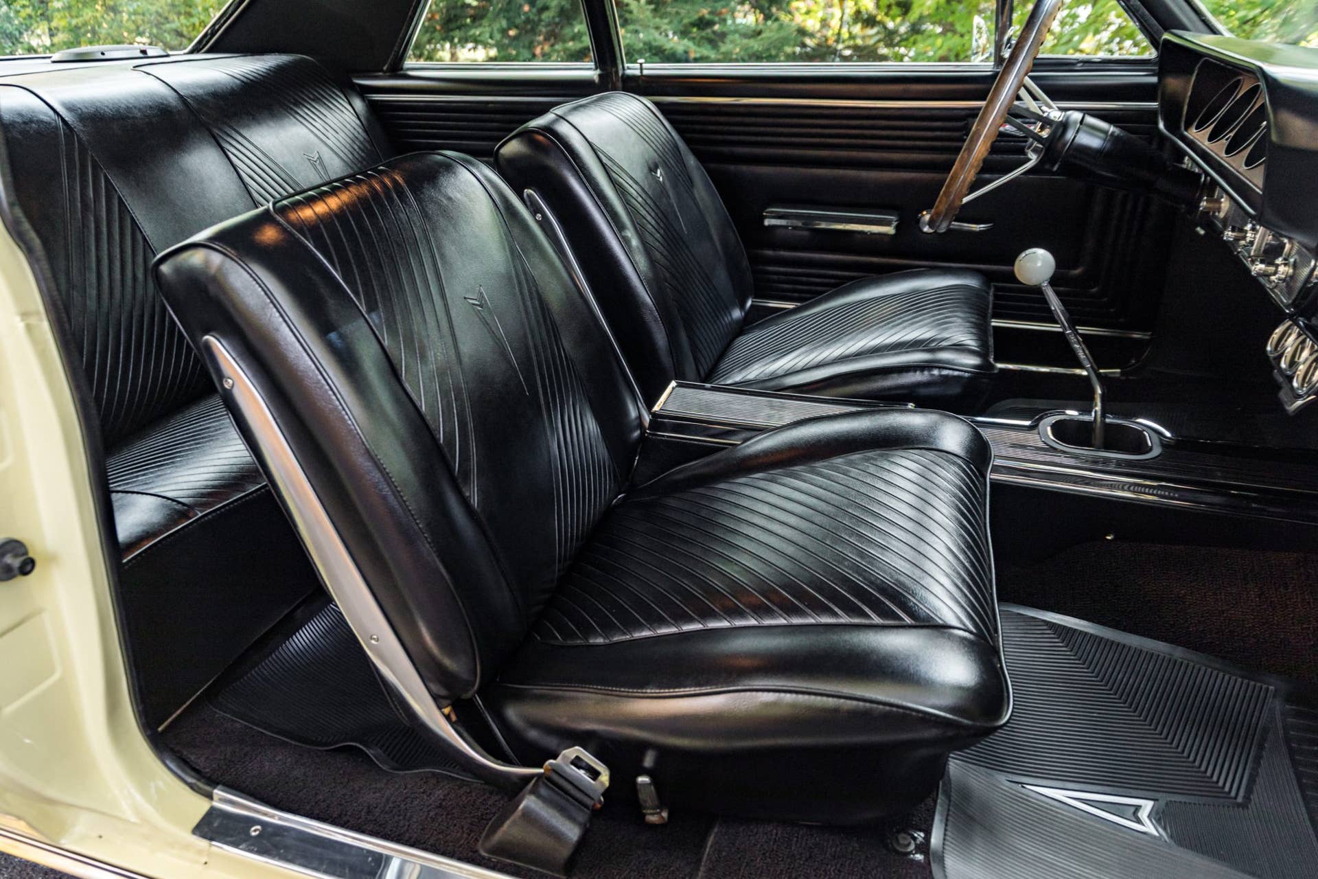 1965 Pontiac GTO Sport Coupe