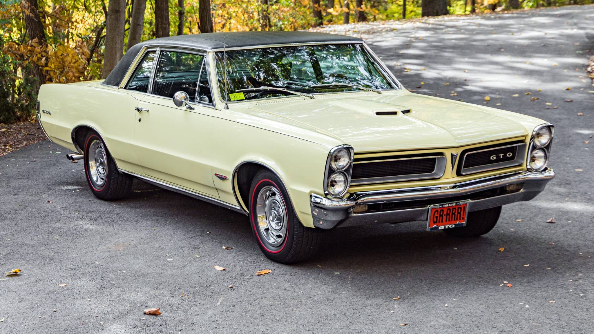 1965 Pontiac GTO Sport Coupe