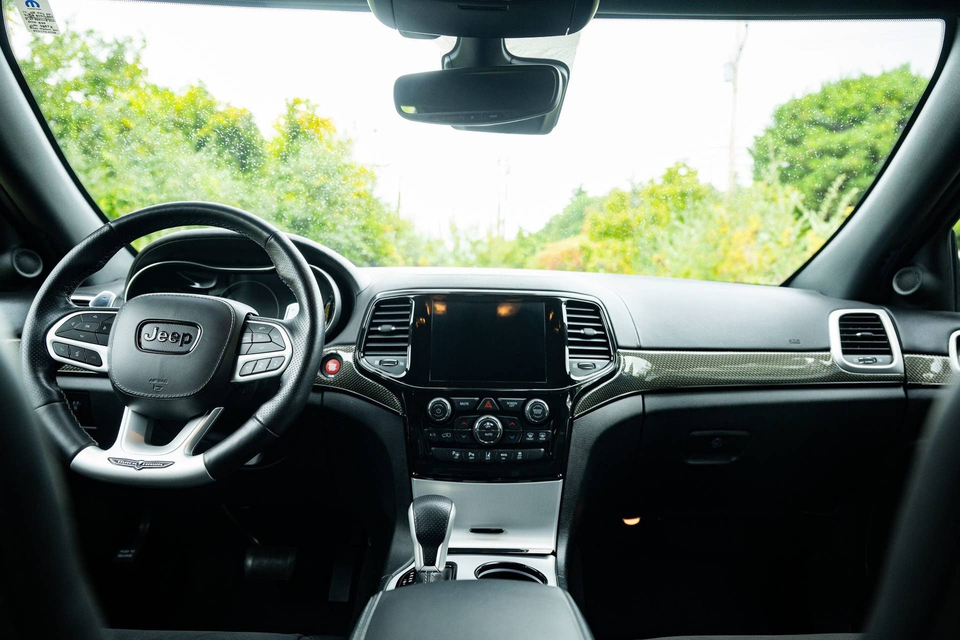 2021 Jeep Grand Cherokee Trackhawk
