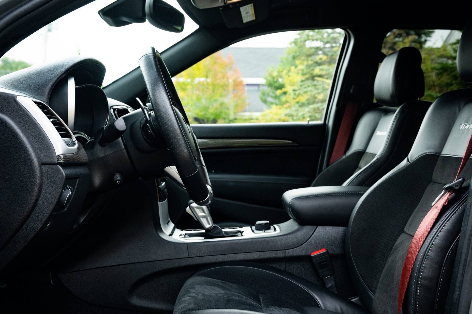 2021 Jeep Grand Cherokee Trackhawk