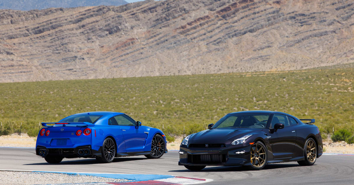 Nissan GTR R35 (2009 2024) collectible buyer's guide, and specs