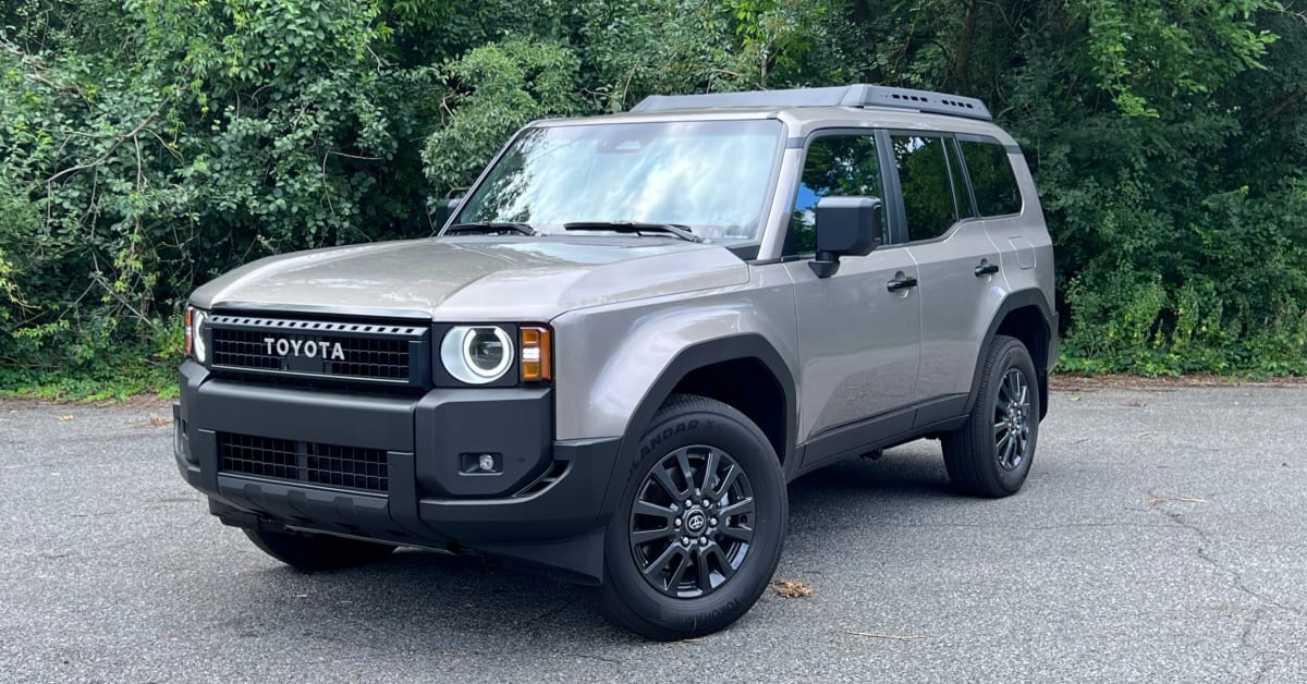 2024 Toyota Land Cruiser buyer’s guide Pricing, specs and adventure