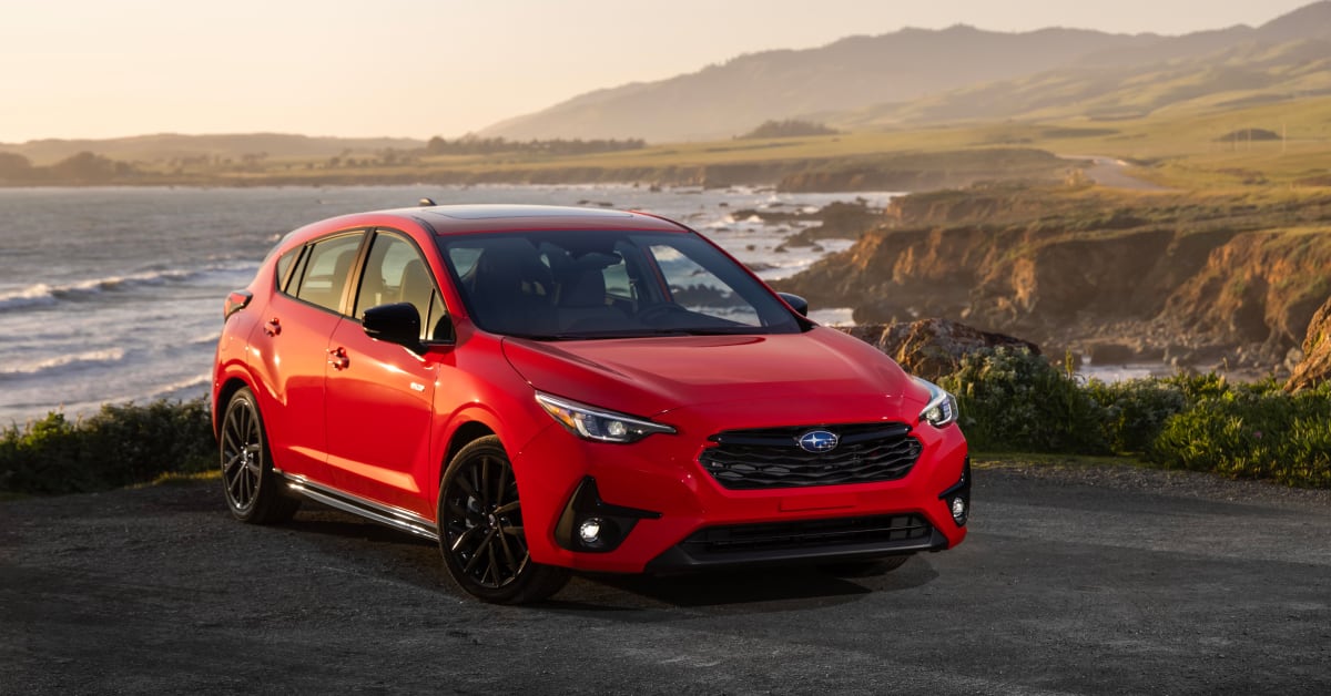 2025 Subaru Impreza 6 reasons to love it, 3 reasons to think twice