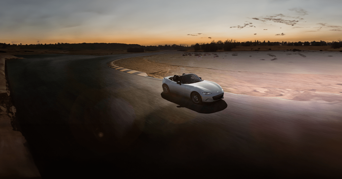2025 Mazda MX5 Miata Grand Touring buyer