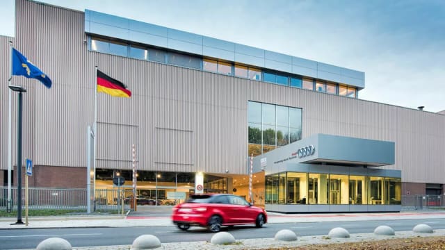 Audi Brussels
