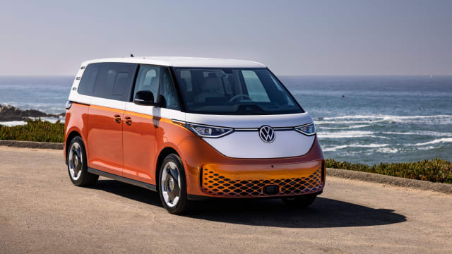 2025 VW ID.Buzz