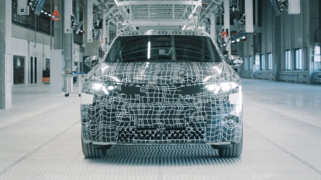 BMW Neue Klasse