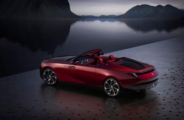 Driving with Style: Why Luxury Cars Are More Than Just a Status Symbol
