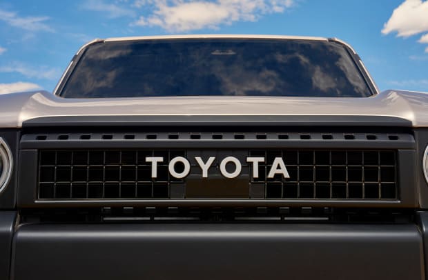 2024 Toyota Land Cruiser 1958