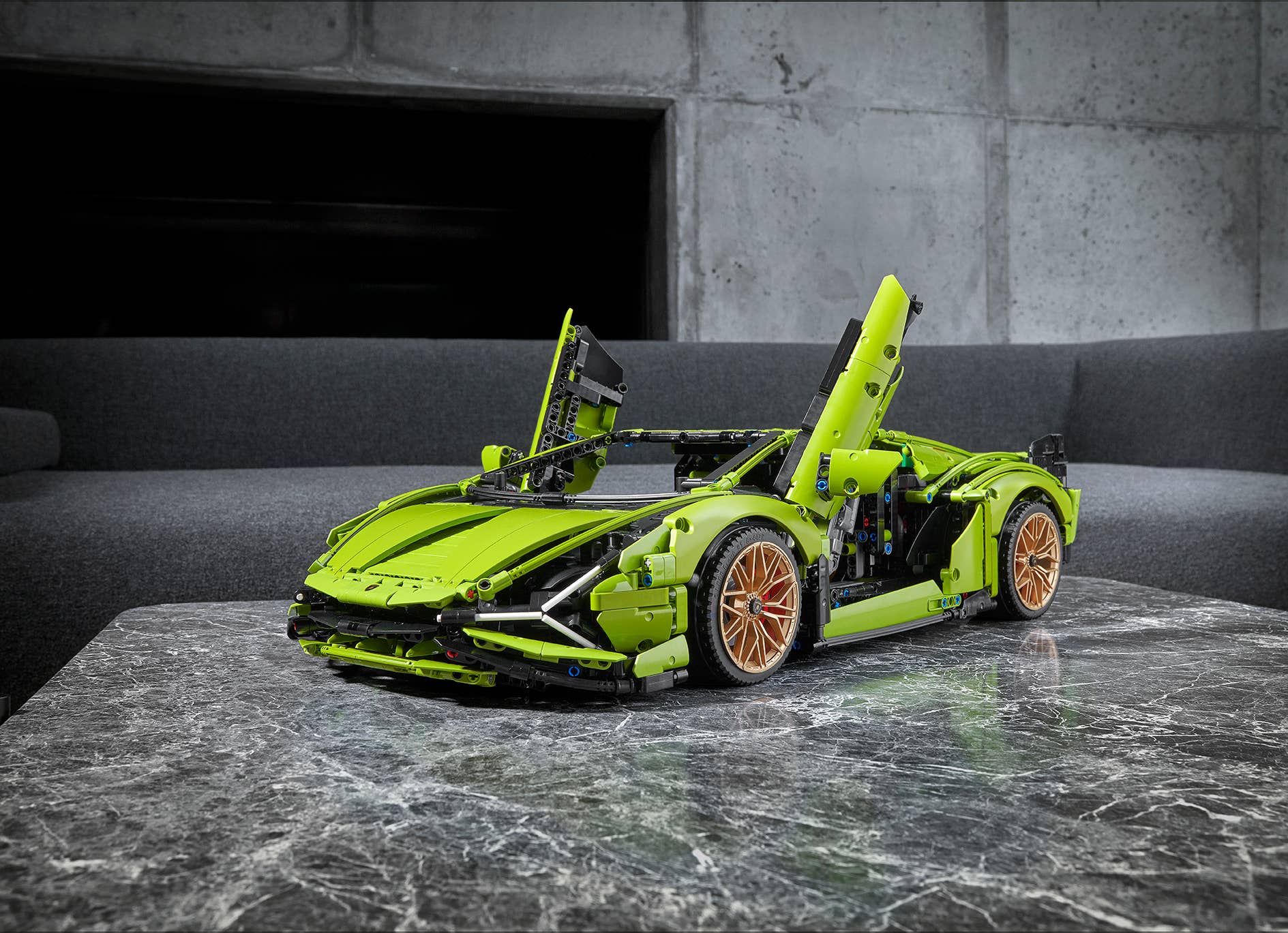 Lego Technic