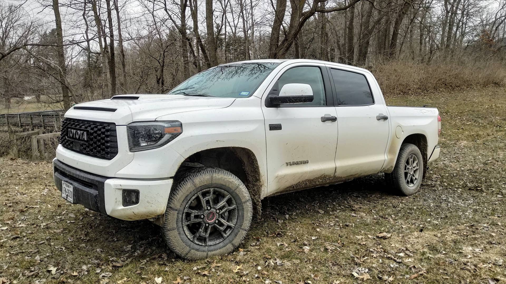 2019 Toyota Tundra TRD Pro Review | An honest offroad truck - Autoblog
