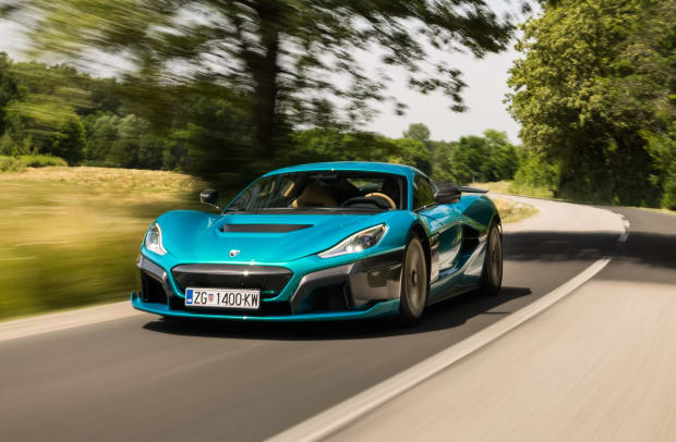 Rimac c three discount