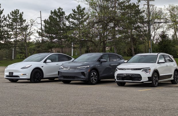 Ev comparison 2021 discount