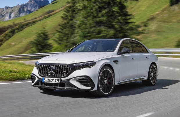 Mercedes e class phev sale