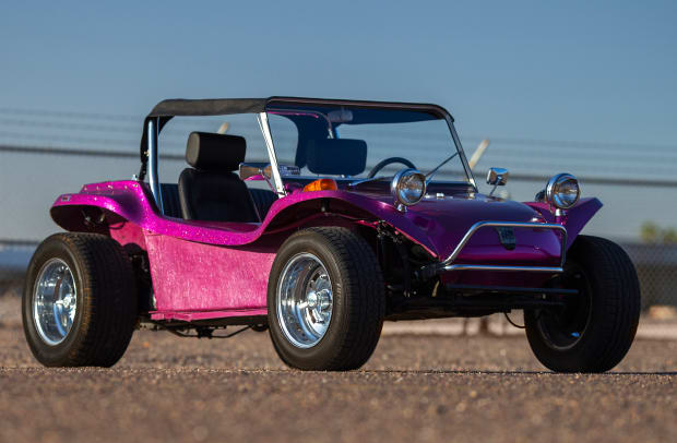Electric meyers manx deals