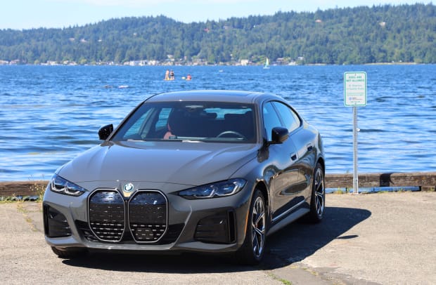 9 thoughts about 2024 BMW i4 eDrive35 Autoblog Car News Reviews and Buying Guides
