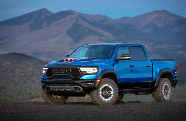 2024 Ram 1500 TRX MSRP up another 10 640 Autoblog