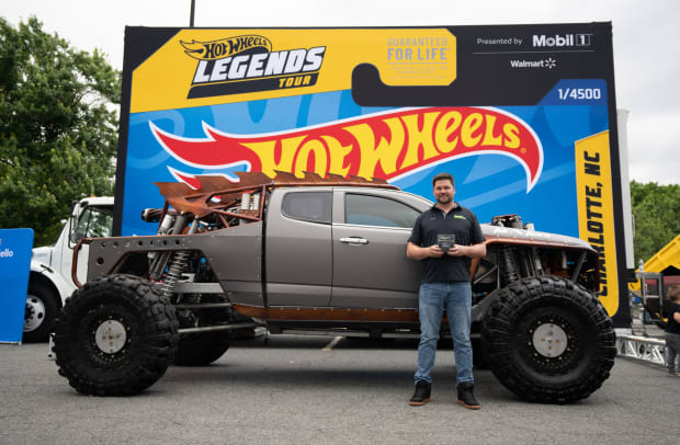 Hot wheels crawler cheap