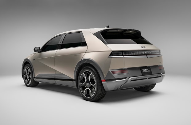 Hyundai ioniq 5 configurator discount