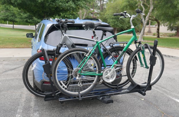 E bike rack reviews online