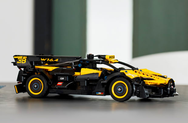 Want a Bugatti Bolide on a budget Lego has you covered Autoblog