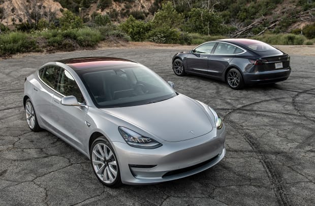Tesla Model 3 now offers Summon self parking feature Autoblog