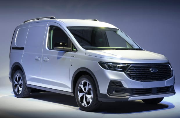 Ford connect custom 2025